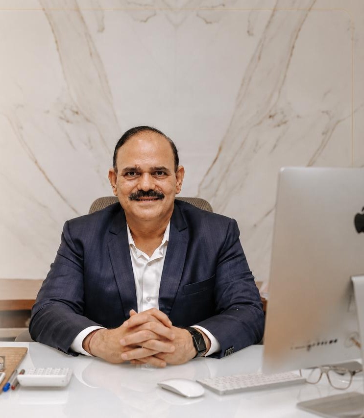 Dr. Sureshchandra Lalan